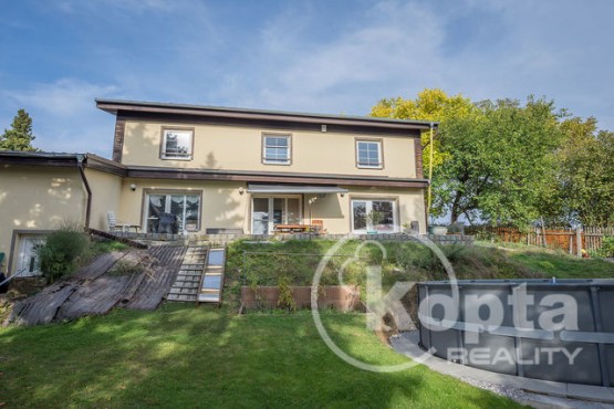 Rodinný dům, Klabava 205