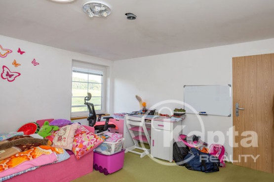 dětský pokoj - 1.patro