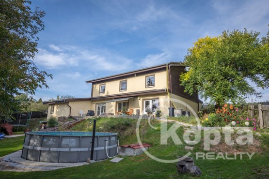 Rodinný dům, Klabava 205