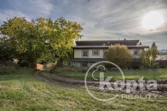 Rodinný dům, Klabava 205