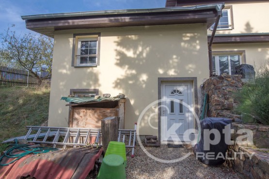 Rodinný dům, Klabava 205