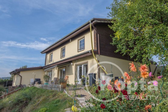 Rodinný dům, Klabava 205