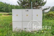 Štěnovický Borek - pozemek