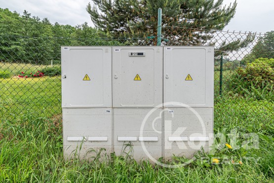 Štěnovický Borek - pozemek