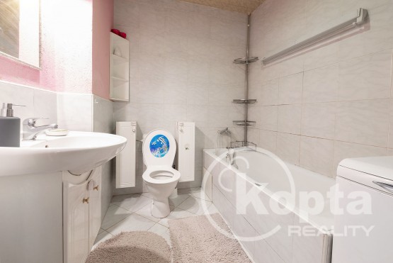 Koupelna a wc