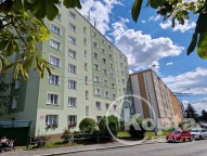 přední vchod, byt 1+kk, Pod Vrchem , Plzeň - Lobzy