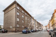 Byt 2+1 a garáž, Plzeň, Zámečnická 17