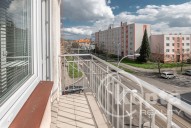 Byt 2+1 s balkonem, Plzeň, Koterovská 101