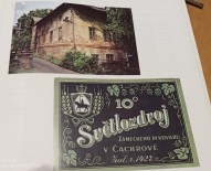 nálepka orig. pivo 10 st. Světlozdroj