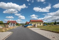 Štáhlavy pozemek