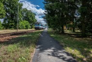 Vlaková stanice Štáhlavy