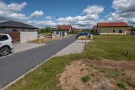 Štáhlavy pozemek