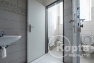 Nová budova - kanceláře - wc