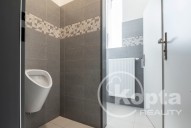 Nová budova - kanceláře - wc