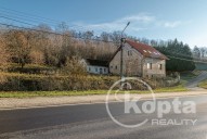 Rodinný dům se zahradou Stupno