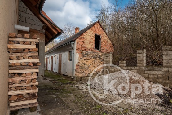 Rodinný dům se zahradou Stupno