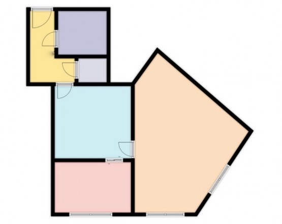 Podle K byt 2 - 1 z 1