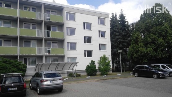 01b Admnistrativní budova exteriér