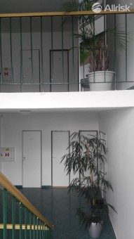 03 Admnistrativní budova - schodiště