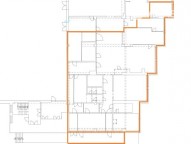 acab_hospodářská část - cukrárna s rampou