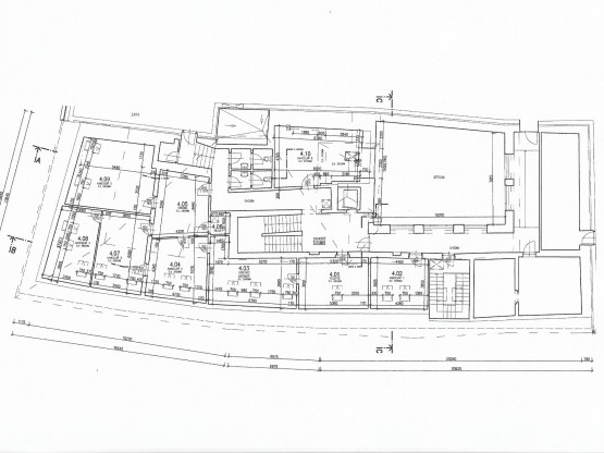 Půdorys Jakubská 121, 212 m2 001