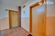 hdr dům chodba a