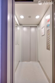 hdr dům výtah