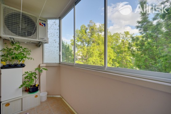 hdr lodžie b