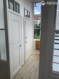 Dveře WC, technická místnost