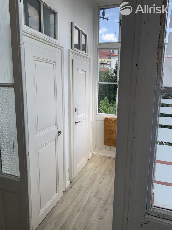 Dveře WC, technická místnost