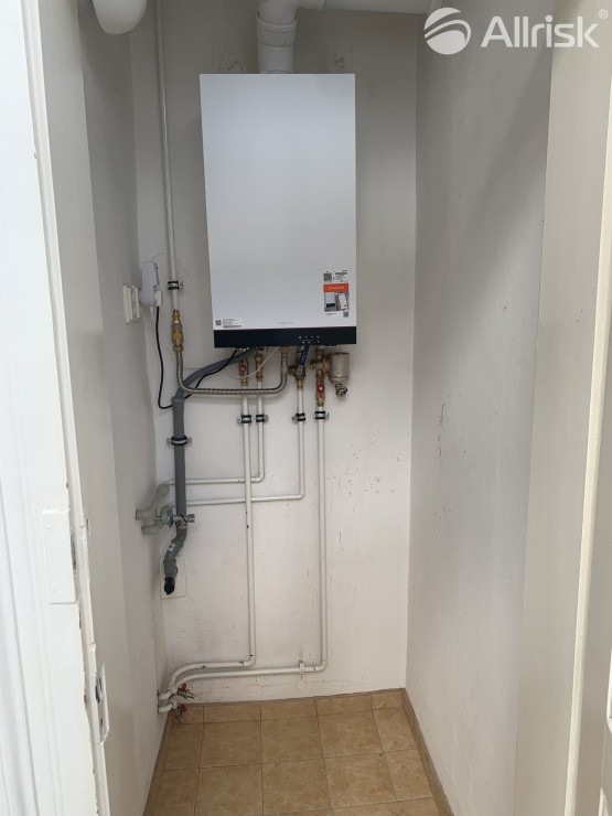 Technická místnost