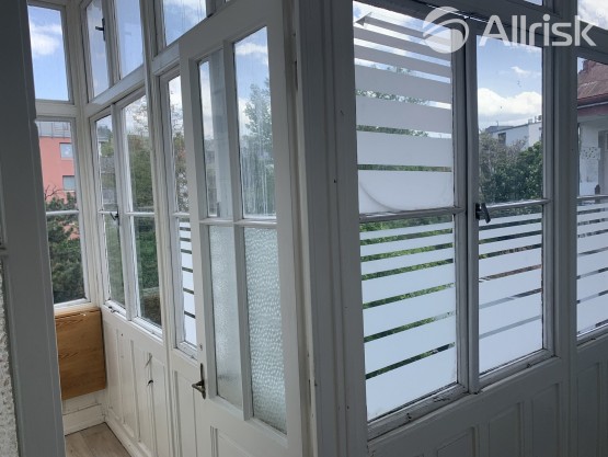 Detail chodba-veranda