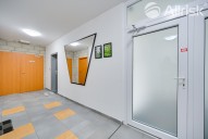 hdr dům chodba b