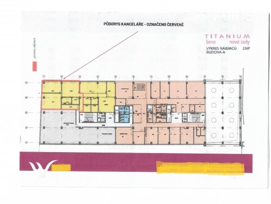 Půdorys Titánium 198m2 001