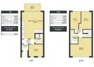 karta bytu Ratíškovice foto