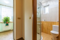 Předsíň/koupelna v přízemí