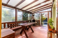 Zastřešená terasa