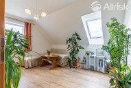 Pokoj č. 1 v patře 