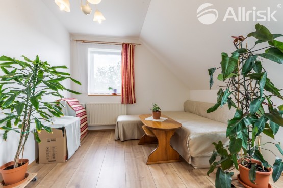 Pokoj č. 1 v patře