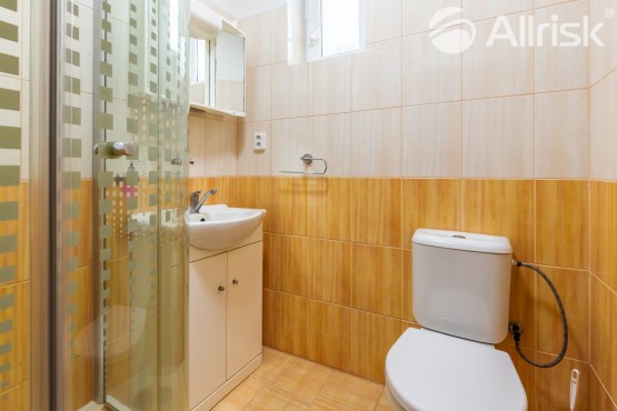 Koupelna v přízemí