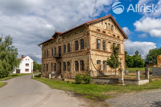 Zemědělská usedlost