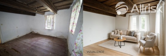 Realita vs Vizualizace 3