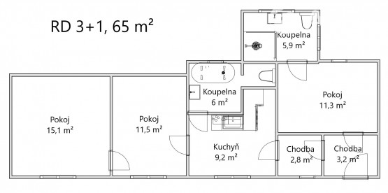 Půdorys