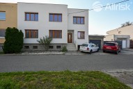 Detail: Rodinný dům, 350 m2