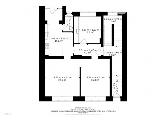 RD řečkovice_Floor1