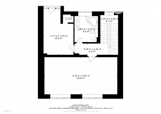 RD řečkovice_Floor2