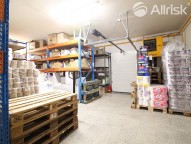 Detail: Pronájem skladu 276 m2