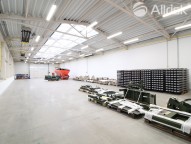 Detail: Pronájem skladu 717 m2