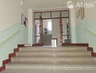 vstupní prostor domu