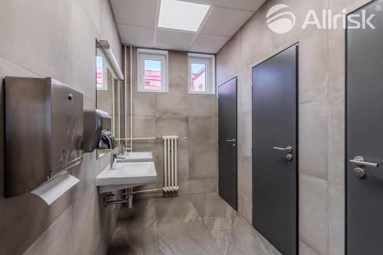 WC muži